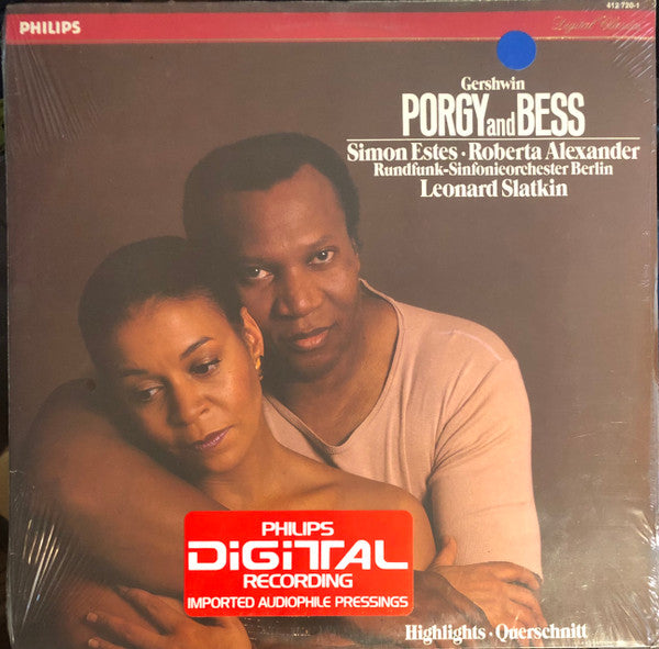 Porgy And Bess (Highlights • Querschnitt)