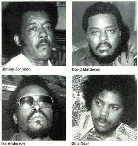 The Jimmy Johnson Band