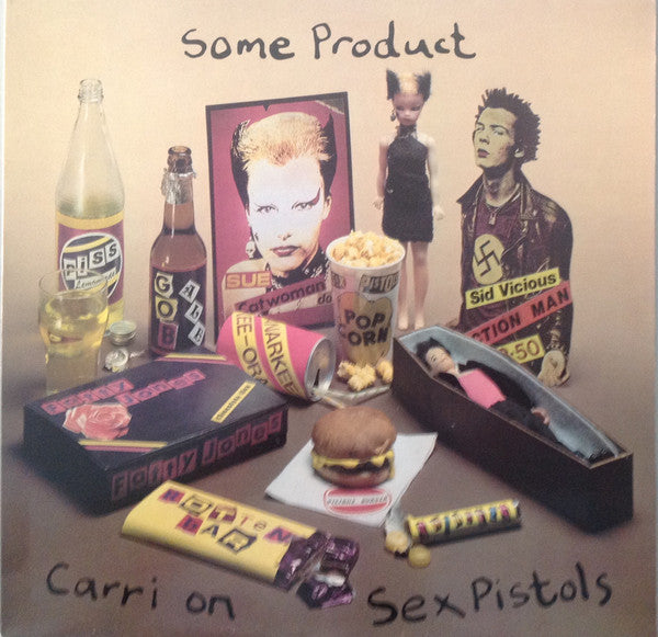 Some Product - Carri On Sex Pistols