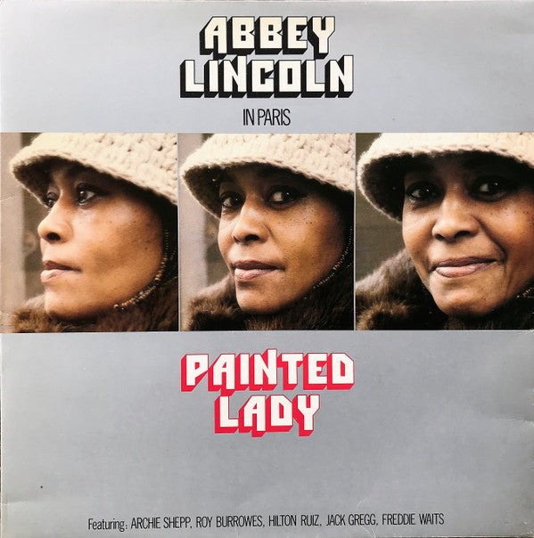 Painted Lady (Abbey Lincoln In Paris)