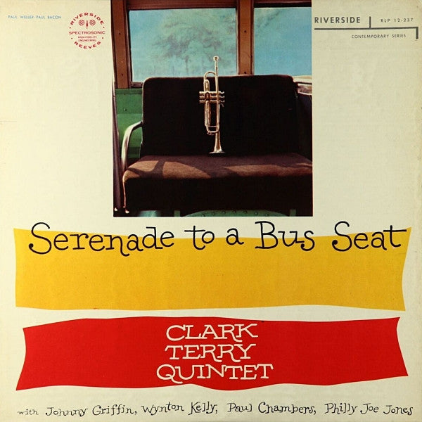 Serenade To A Bus Seat