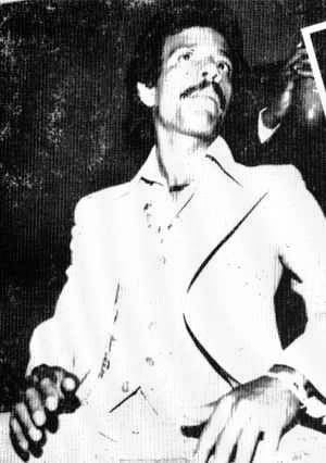 Ralphy Santi
