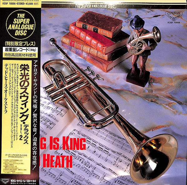 Swing Is King Vol. 2
