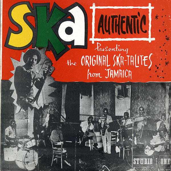 Ska Authentic
