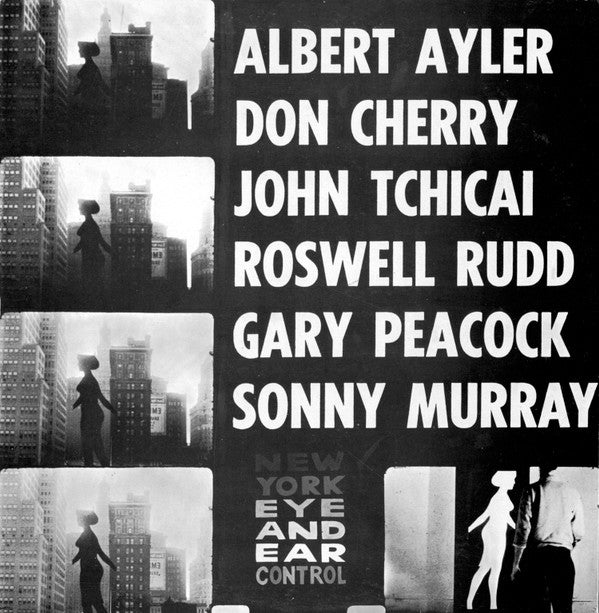 New York Eye And Ear Control