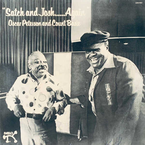 Satch And Josh.....Again