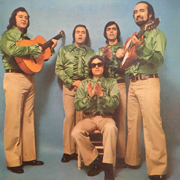 Los Romeros De La Puebla