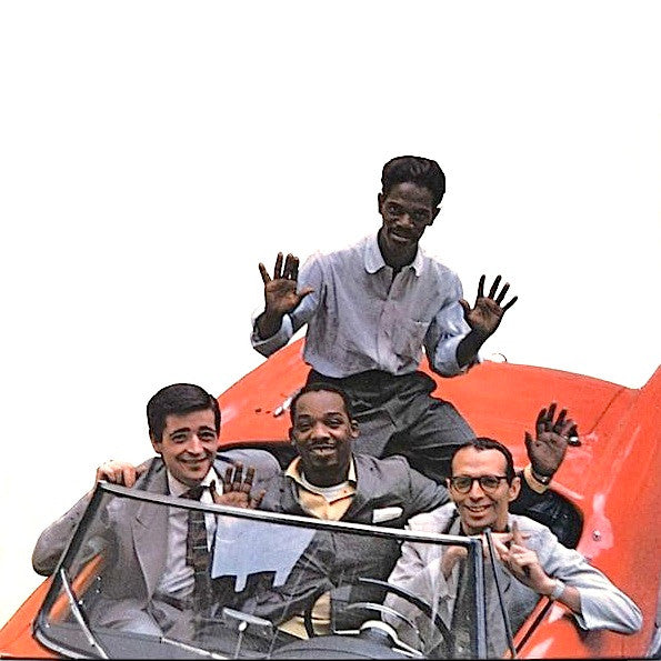The Lou Bennett Quartet