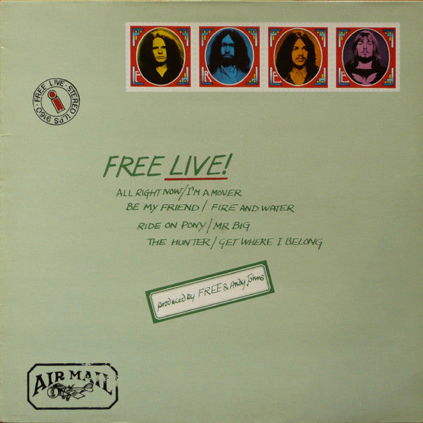 Free Live