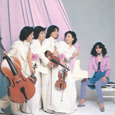 上田知華+Karyobin