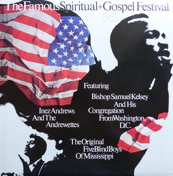 Spiritual + Gospel Festival 1965