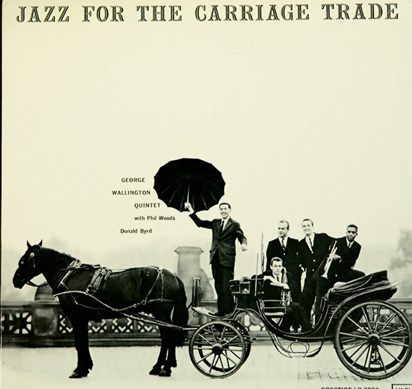 Jazz For The Carriage Trade