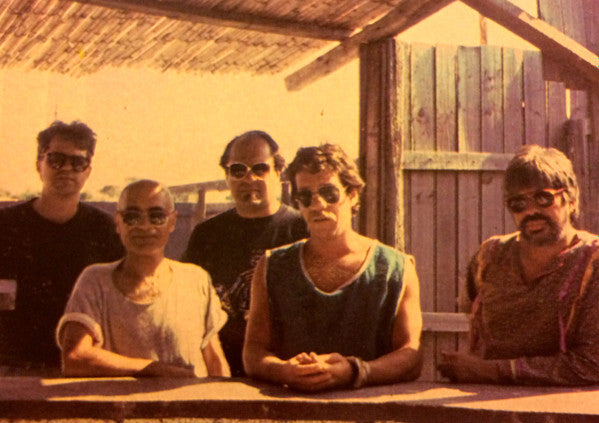 Paul Motian Quintet