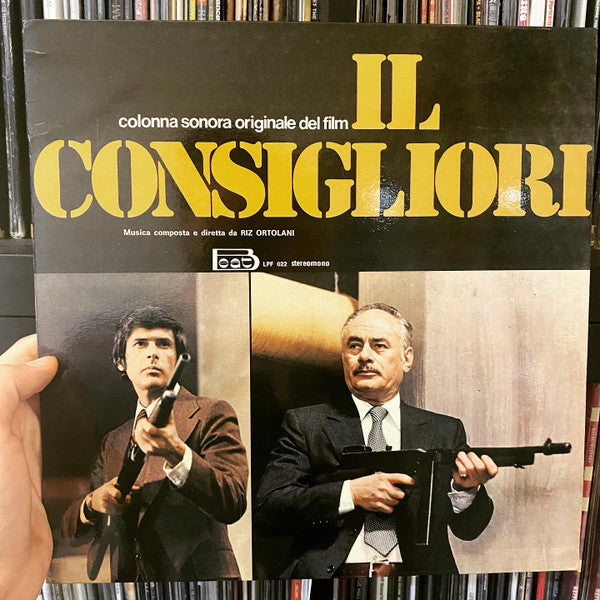 Il Consigliori (Colonna Sonora Originale Del Film)
