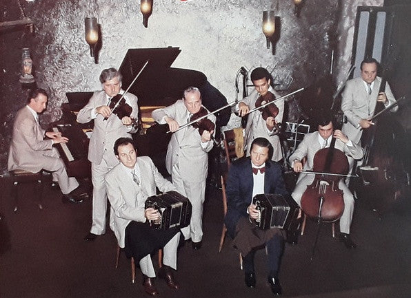 Carlos Lázzari Y Su Orquesta Típica