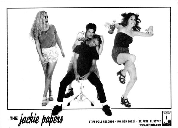 The Jackie Papers