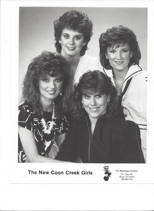 The New Coon Creek Girls
