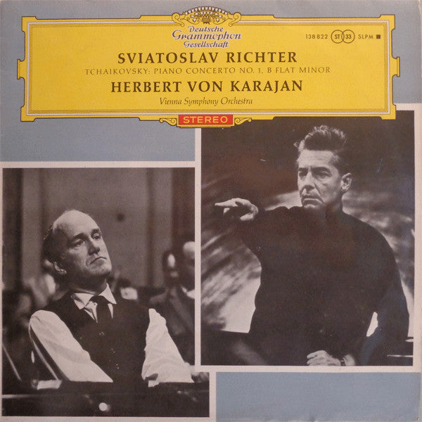Konzert Für Klavier Und Orchester Nr. 1 B-moll