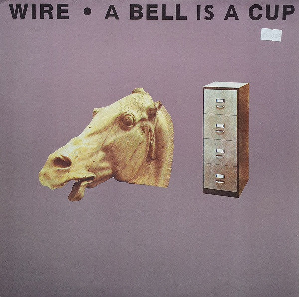 A Bell Is A Cup... Until It Is Struck