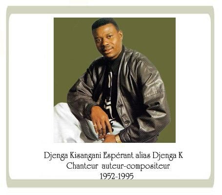 Le Prophete Ndjeinga-Ka Ye-Mei