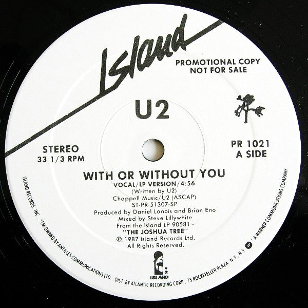 With Or Without You