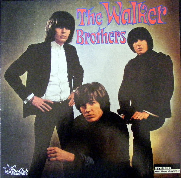Take It Easy With The Walker Brothers