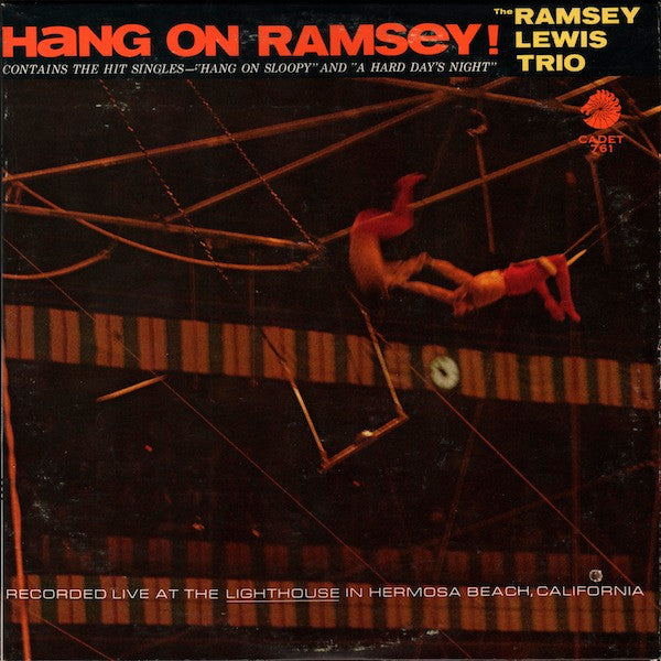 Hang On Ramsey!