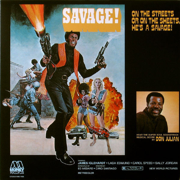 Savage - Super Soul Soundtrack