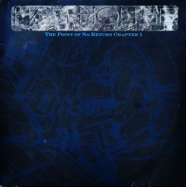 Harthouse (The Point Of No Return Chapter 1)