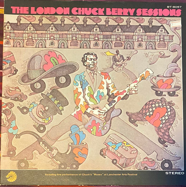 The London Chuck Berry Sessions