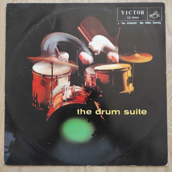 The Drum Suite