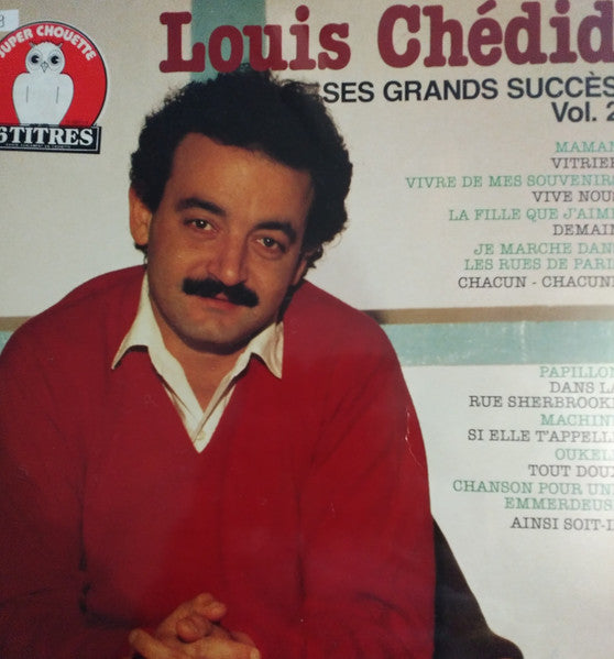 Ses Grands Succès Vol. 2
