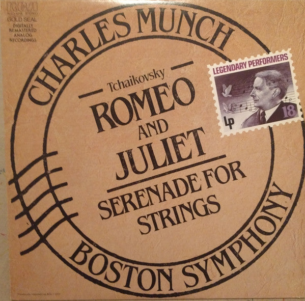 Romeo & Juliet / Serenade For Strings
