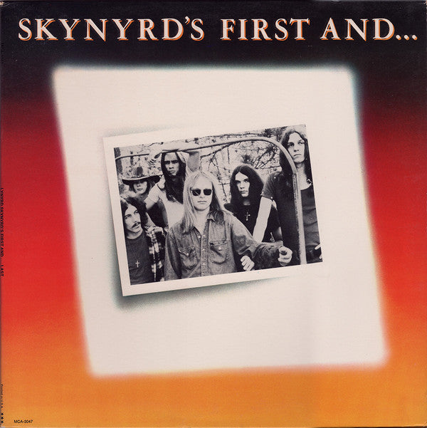 Skynyrd's First And... Last