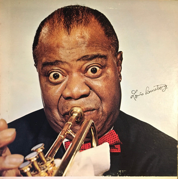 The Definitive Album By Louis Armstrong