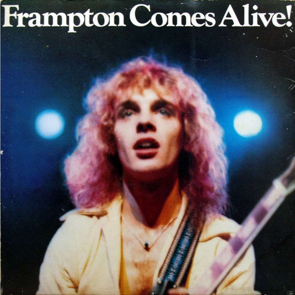 Frampton Comes Alive!