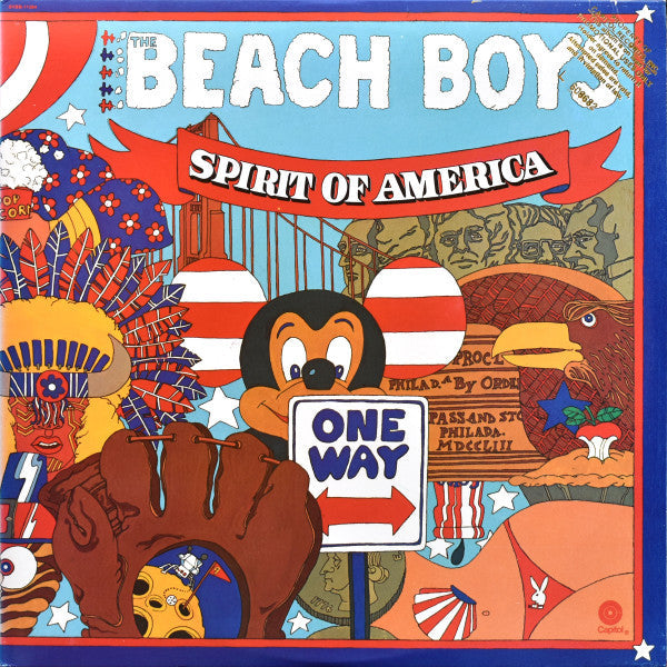 Spirit Of America