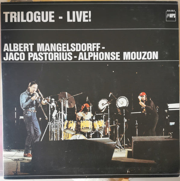 Live At The Berlin Jazz Days