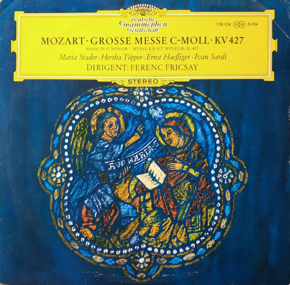 Mass In C Minor, K. 427