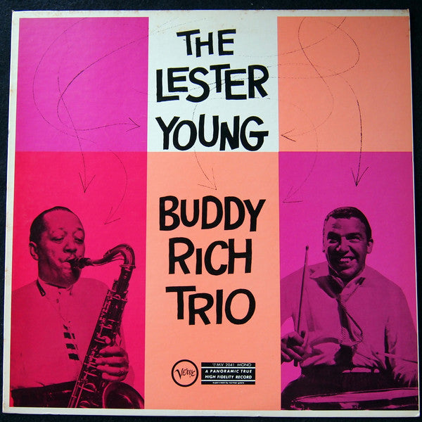 The Lester Young Buddy Rich Trio
