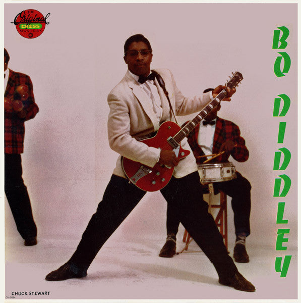 Bo Diddley
