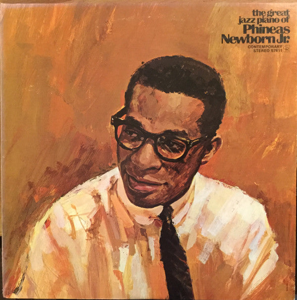 The Great Jazz Piano Of Phineas Newborn Jr.