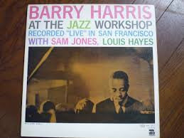 At The Jazz Workshop