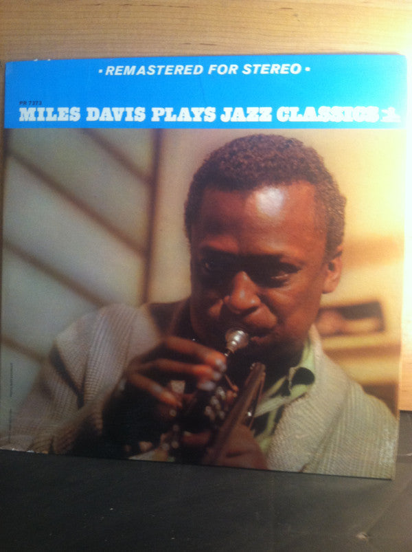 Miles Plays Jazz Classics