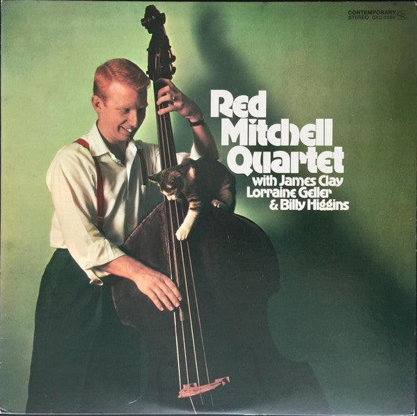 Presenting Red Mitchell