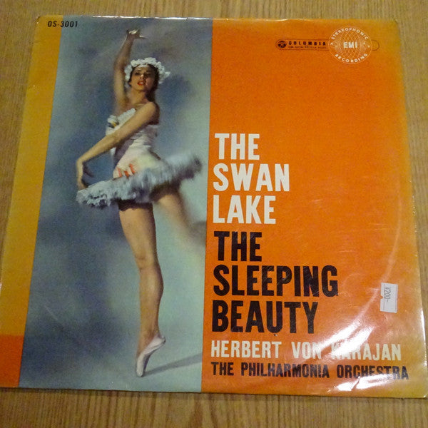 Sleeping Beauty And Swan Lake Ballet Suites