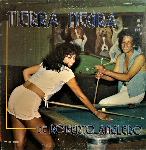 Tierra Negra