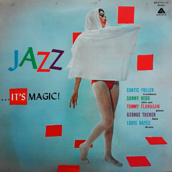 Jazz...It's Magic!