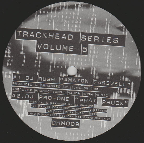 Trackhead Series Volume 5