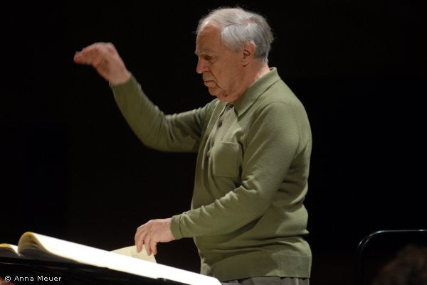 Pierre Boulez